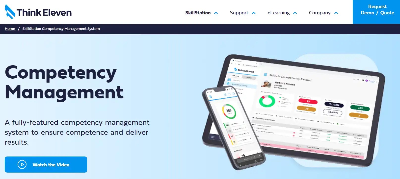 Competency Framework Software Competency Cloud - Abstract Images - Premium Retina Collection